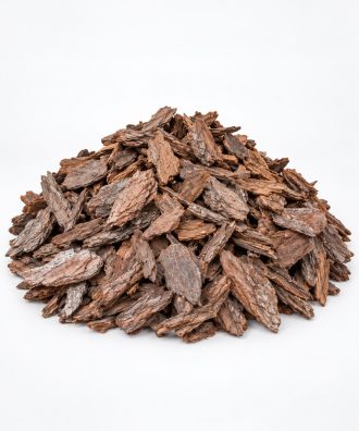 Mini pine bark mulch for landscaping in Windermere, FL