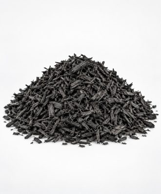 Black cypress mulch for landscaping in Windermere, FL