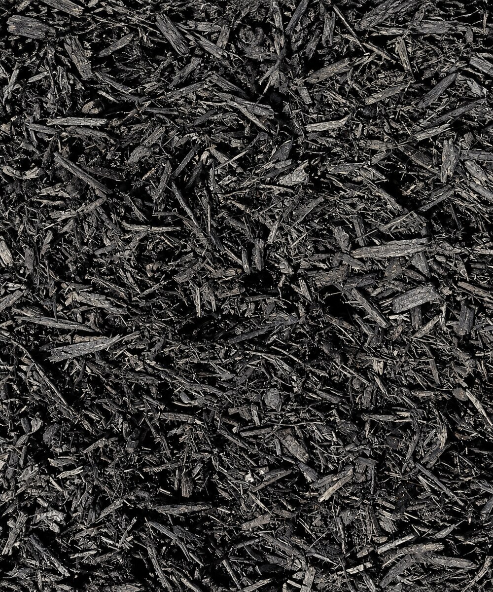 Black Cypress mulch