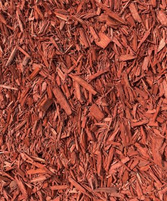 red-cypress-mulch-windermere-fl-gallery-image-2 Red cypress mulch for landscaping in Windermere, FL