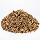 Yellow cypress mulch for landscaping in Windermere, FL