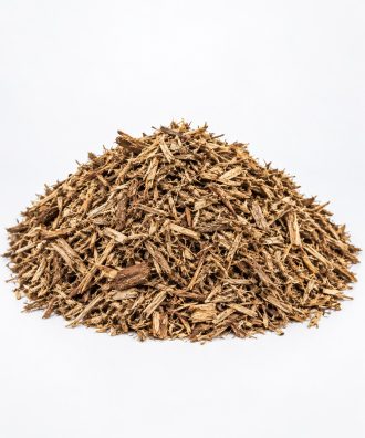 Yellow cypress mulch for landscaping in Windermere, FL