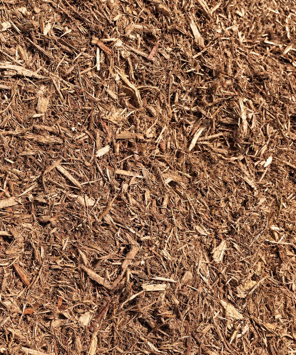 Natural Cypress mulch