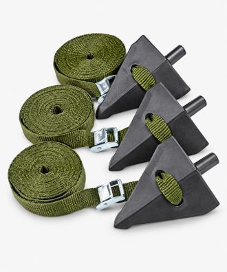 Arborbrace tree guying kit